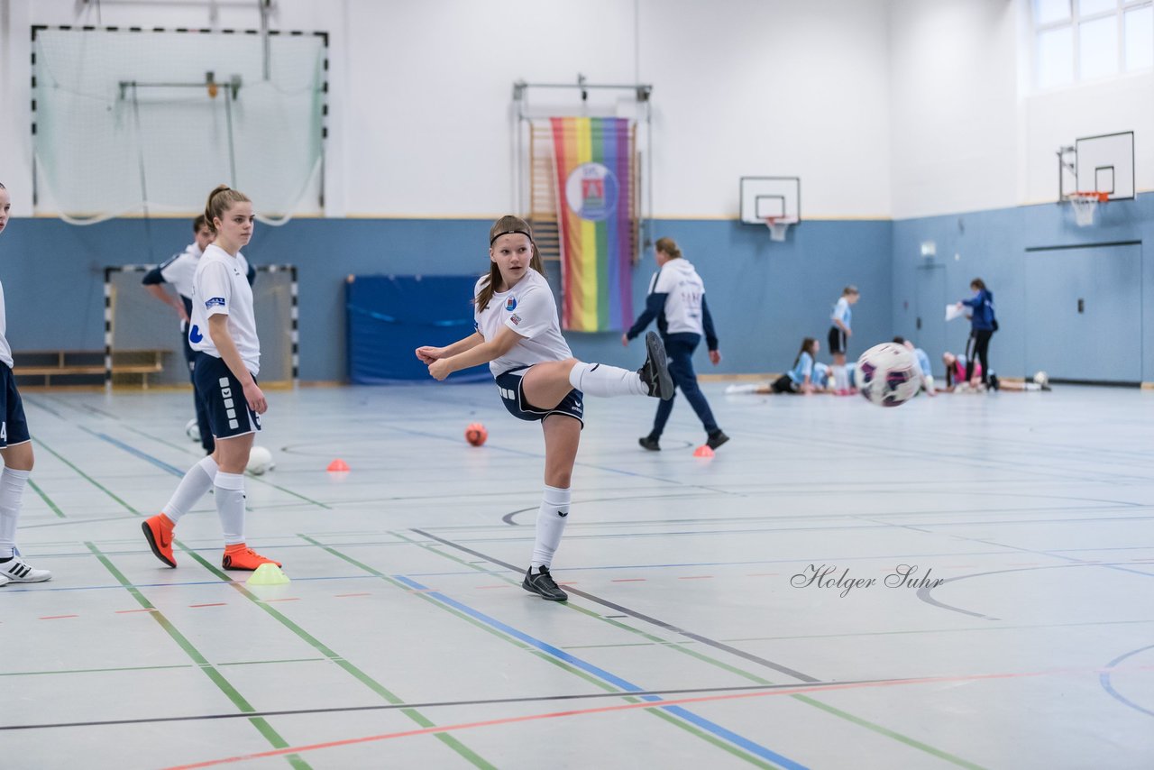 Bild 68 - wBJ Futsalmeisterschaft Runde 1